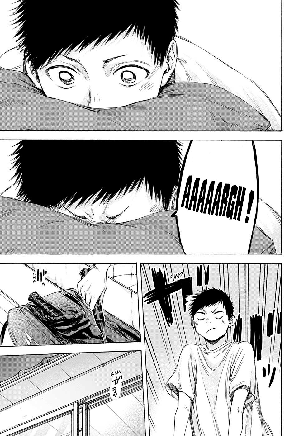 Read Blue Box VF Manga Online