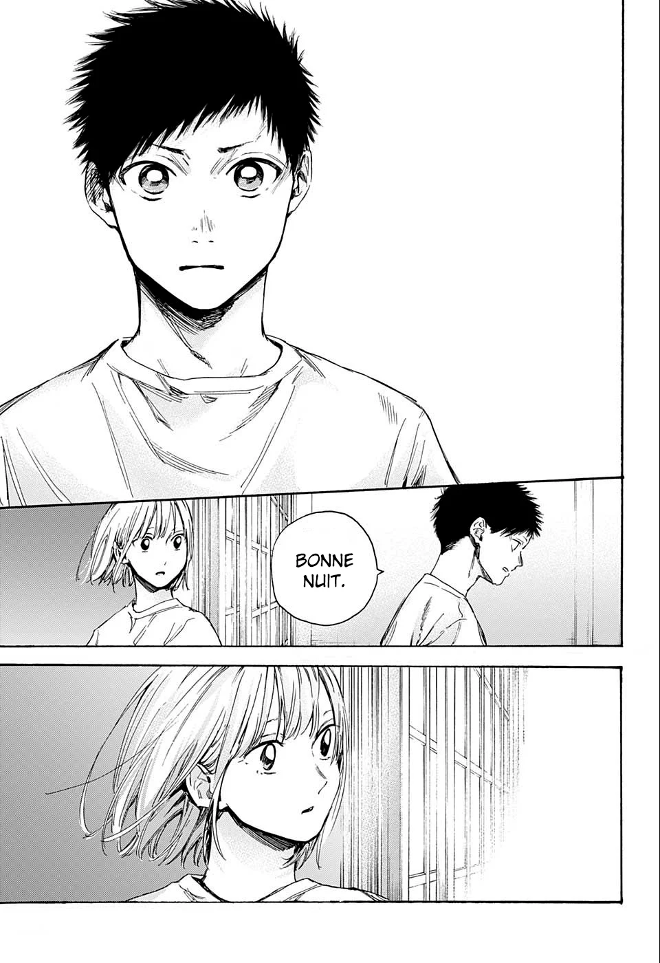 Read Blue Box VF Manga Online