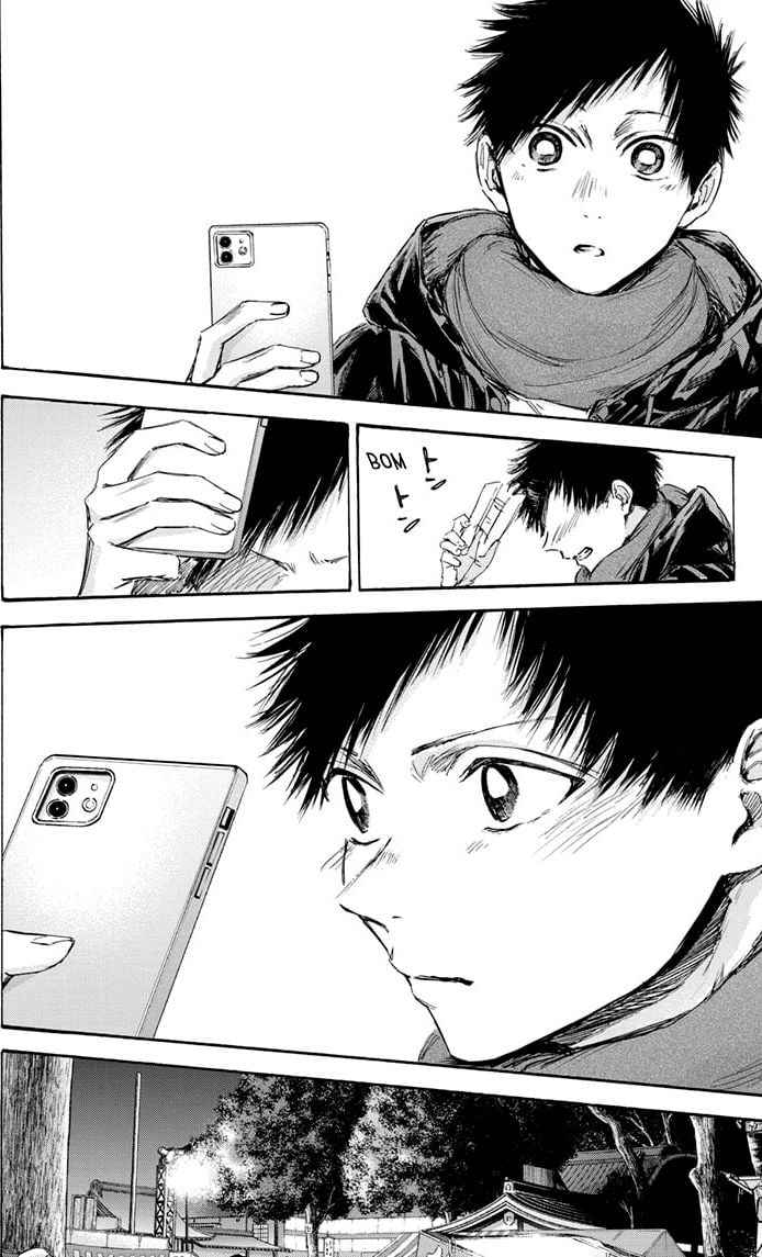 Read Blue Box VF Manga Online