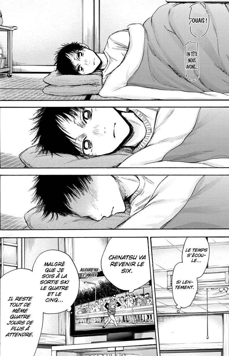 Read Blue Box VF Manga Online