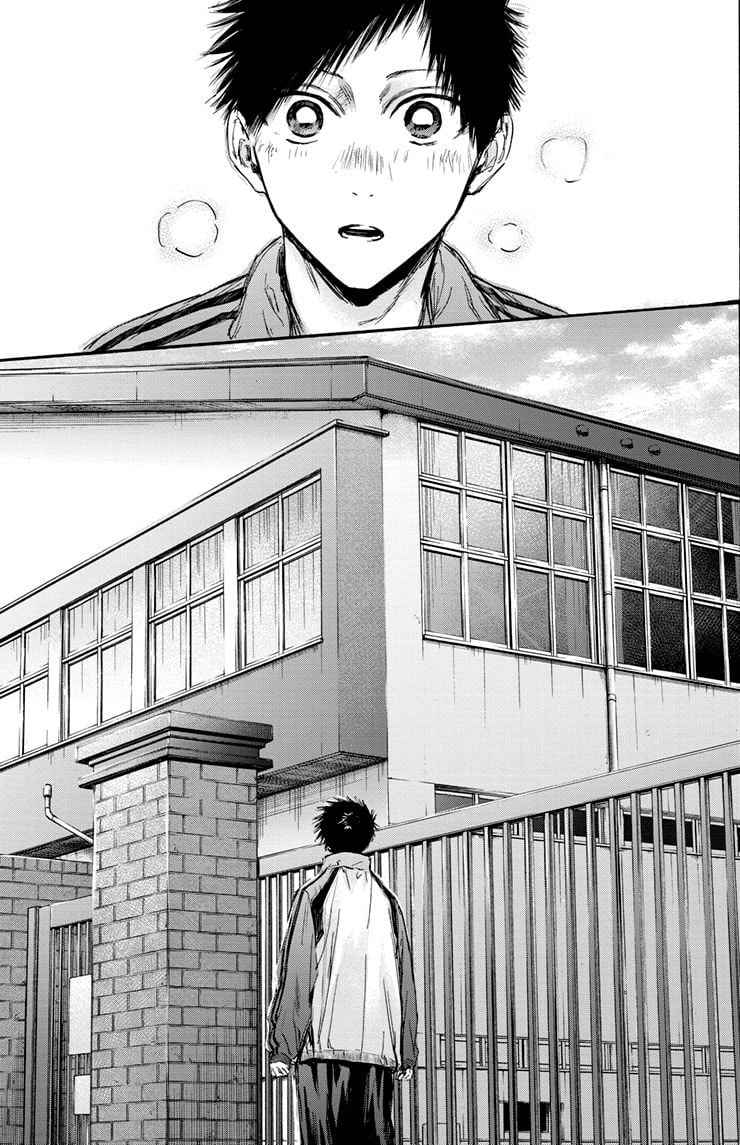 Read Blue Box VF Manga Online