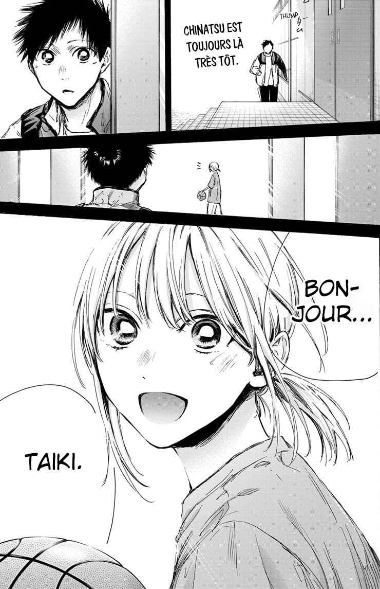 Read Blue Box VF Manga Online