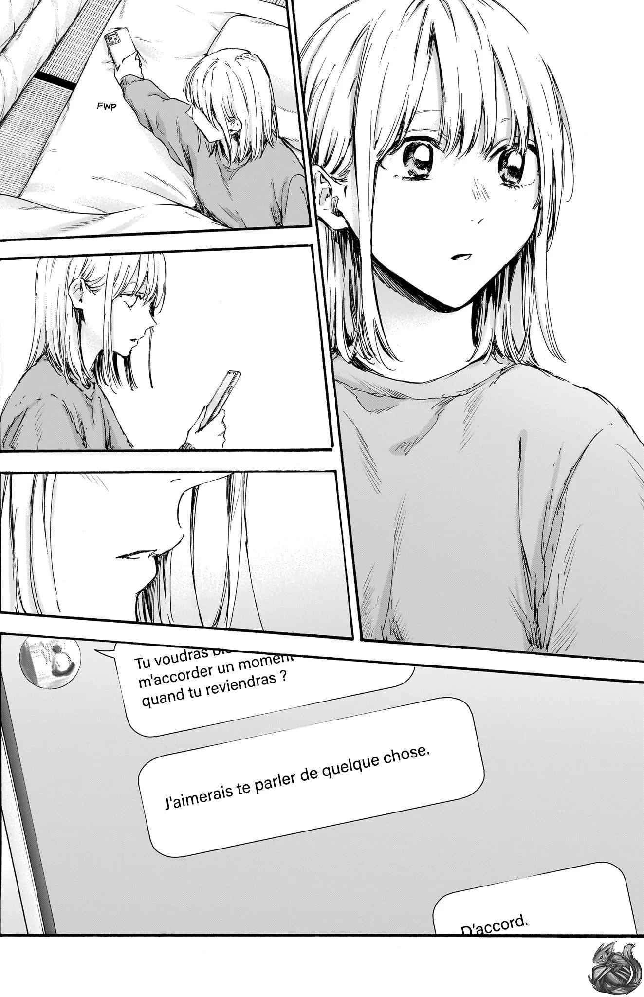 Read Blue Box VF Manga Online