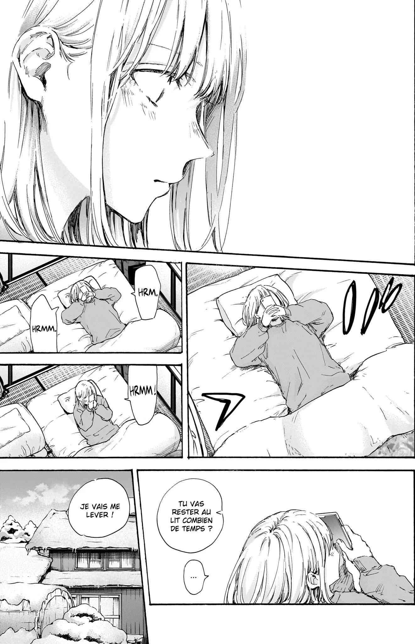 Read Blue Box VF Manga Online