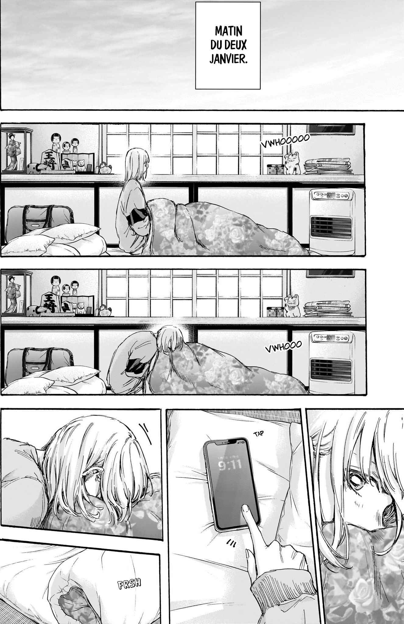 Read Blue Box VF Manga Online