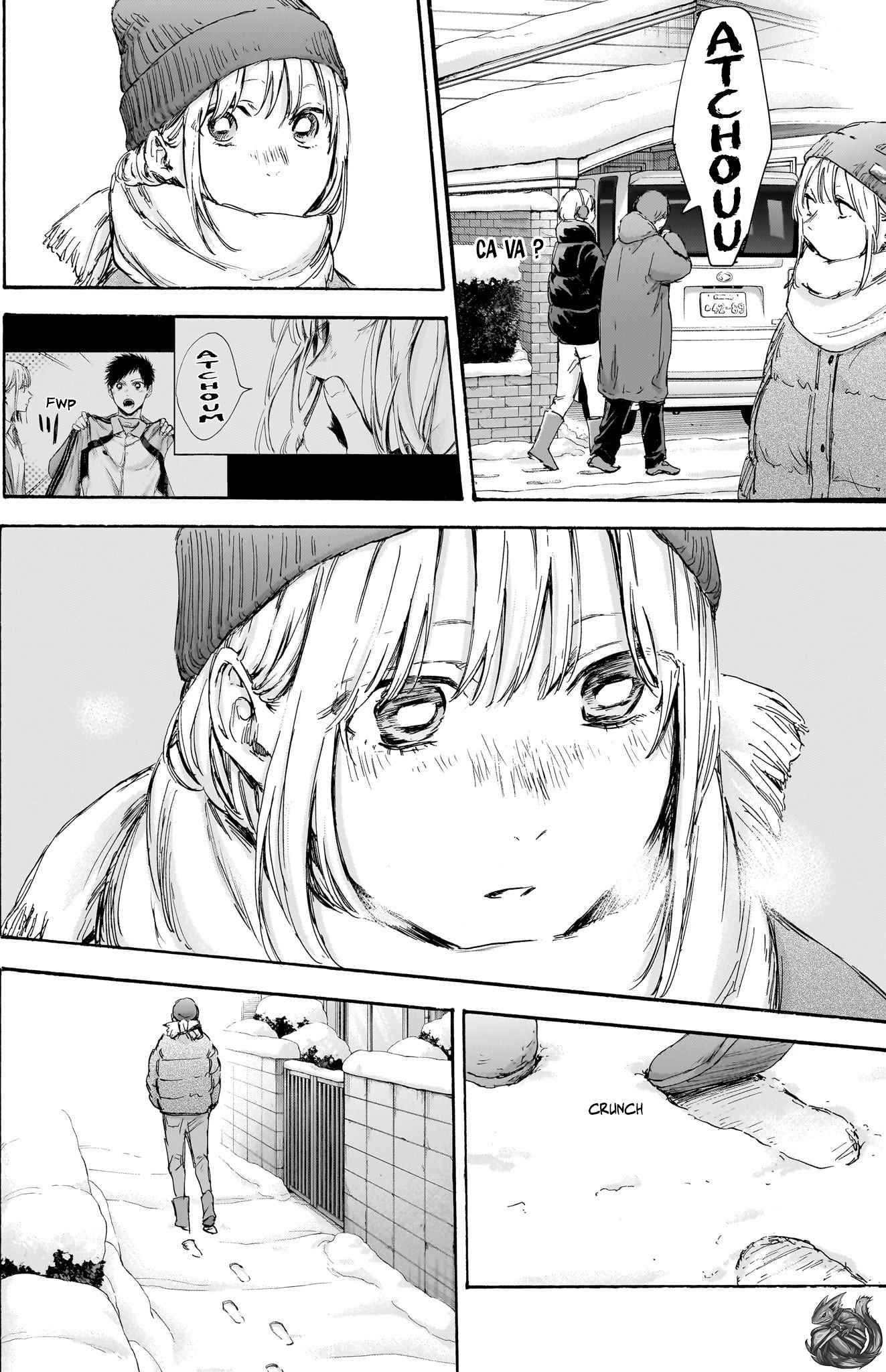 Read Blue Box VF Manga Online