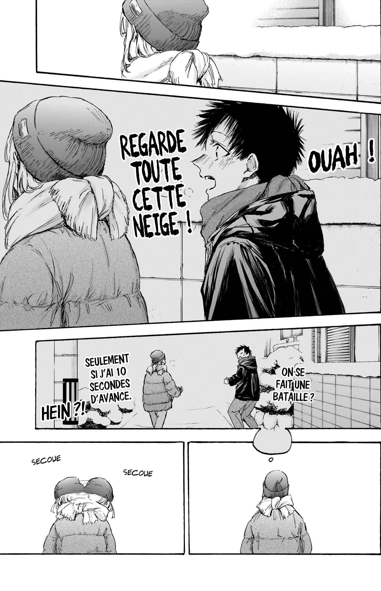 Read Blue Box VF Manga Online
