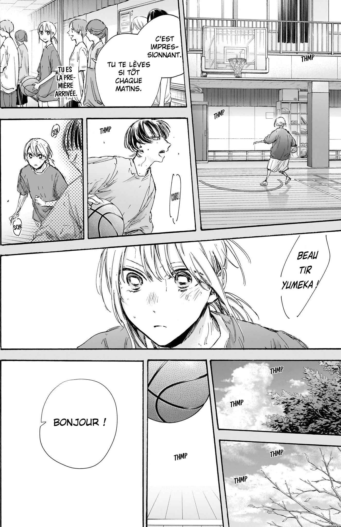 Read Blue Box VF Manga Online