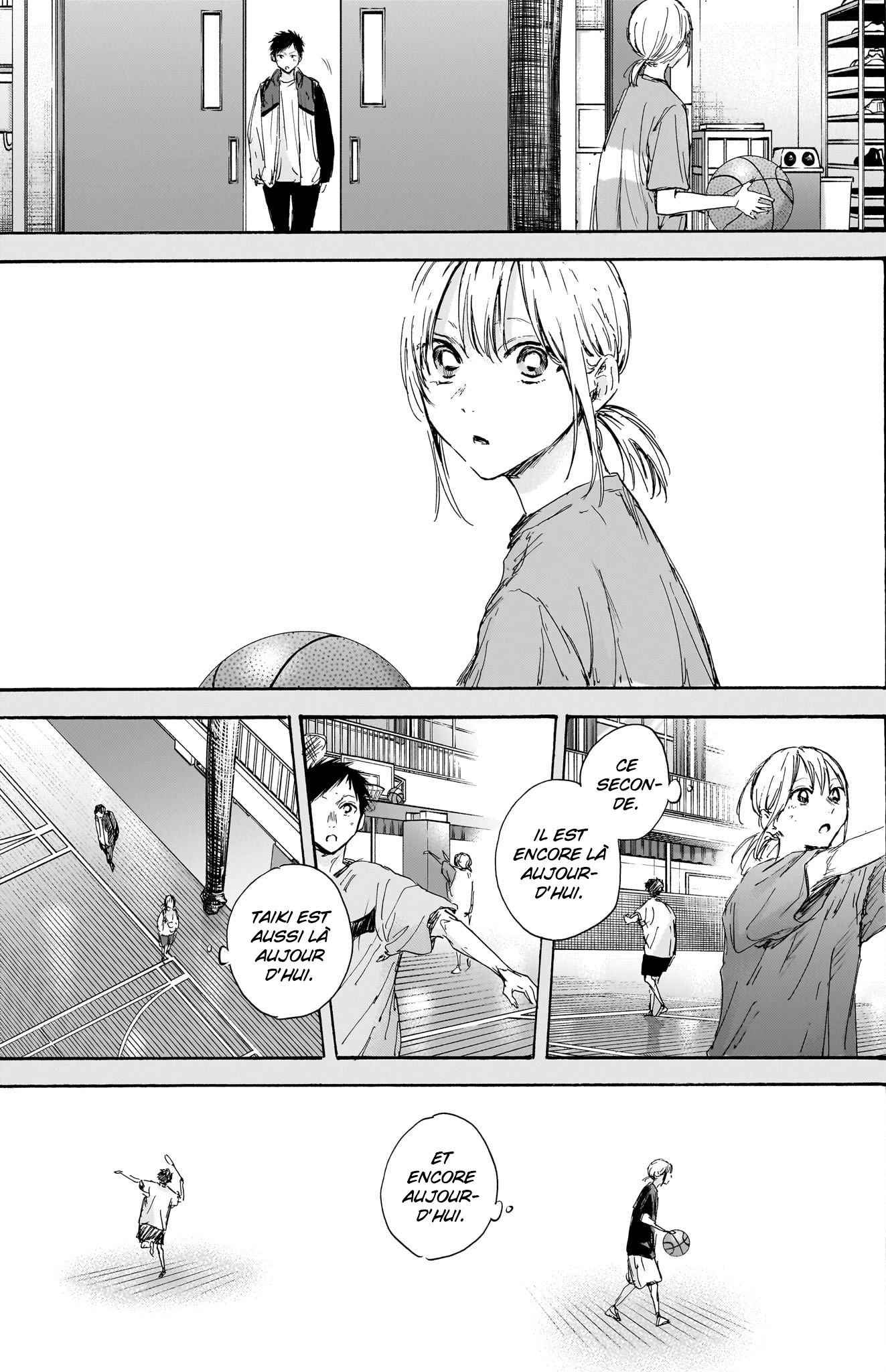 Read Blue Box VF Manga Online
