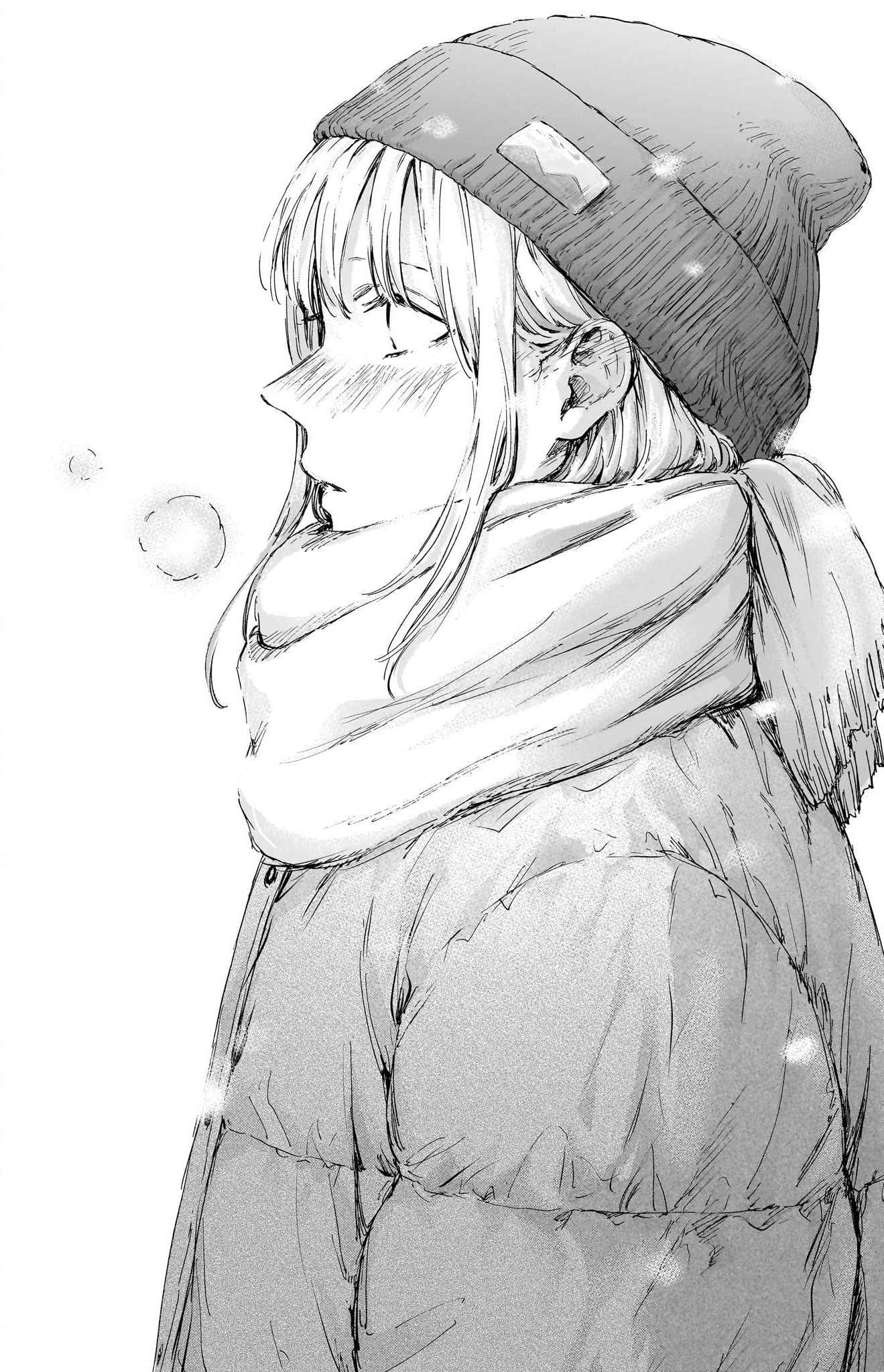 Read Blue Box VF Manga Online