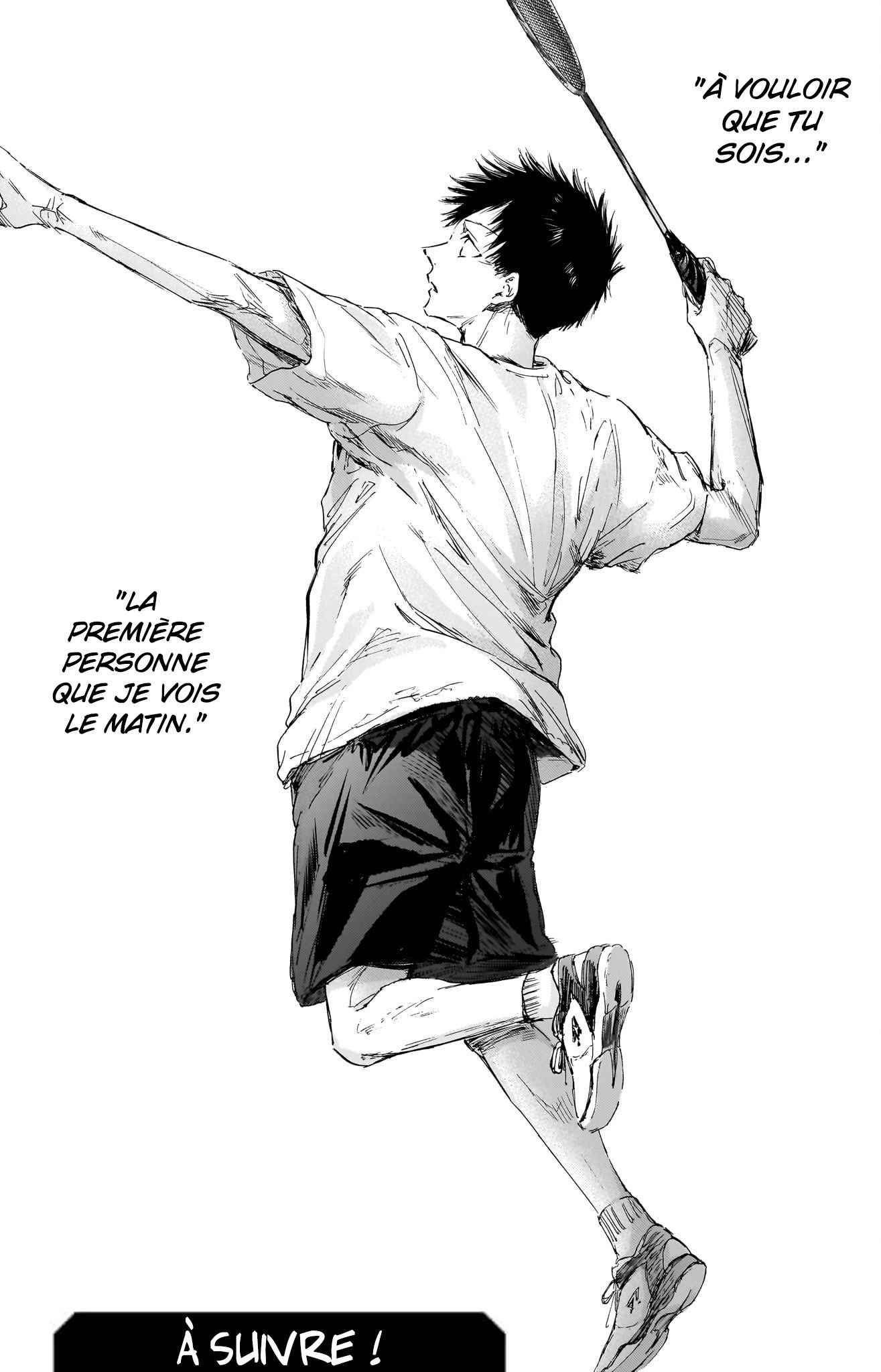 Read Blue Box VF Manga Online