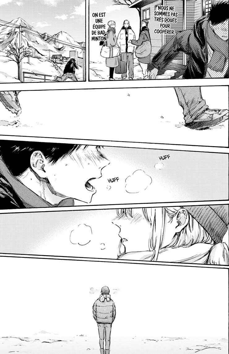 Read Blue Box VF Manga Online