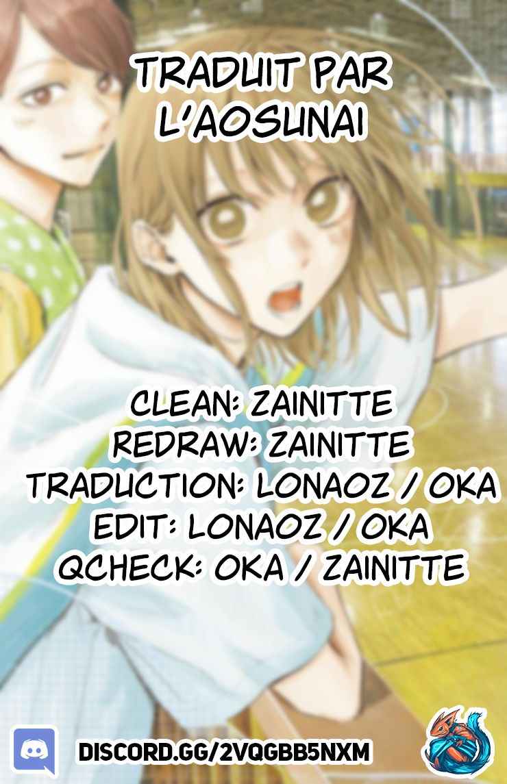 Read Blue Box VF Manga Online