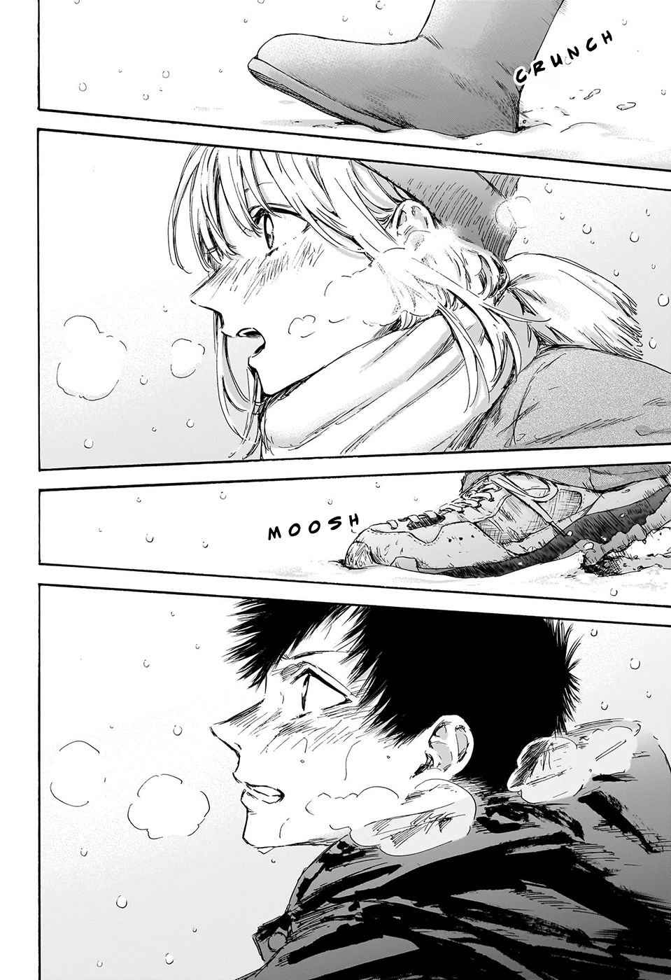 Read Blue Box VF Manga Online