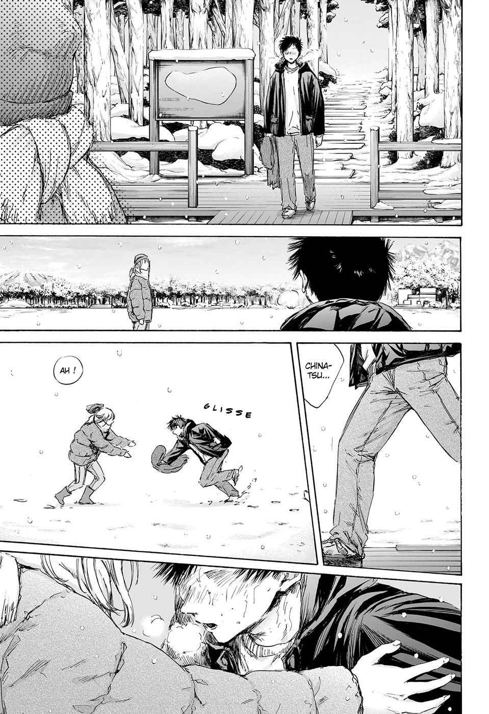 Read Blue Box VF Manga Online