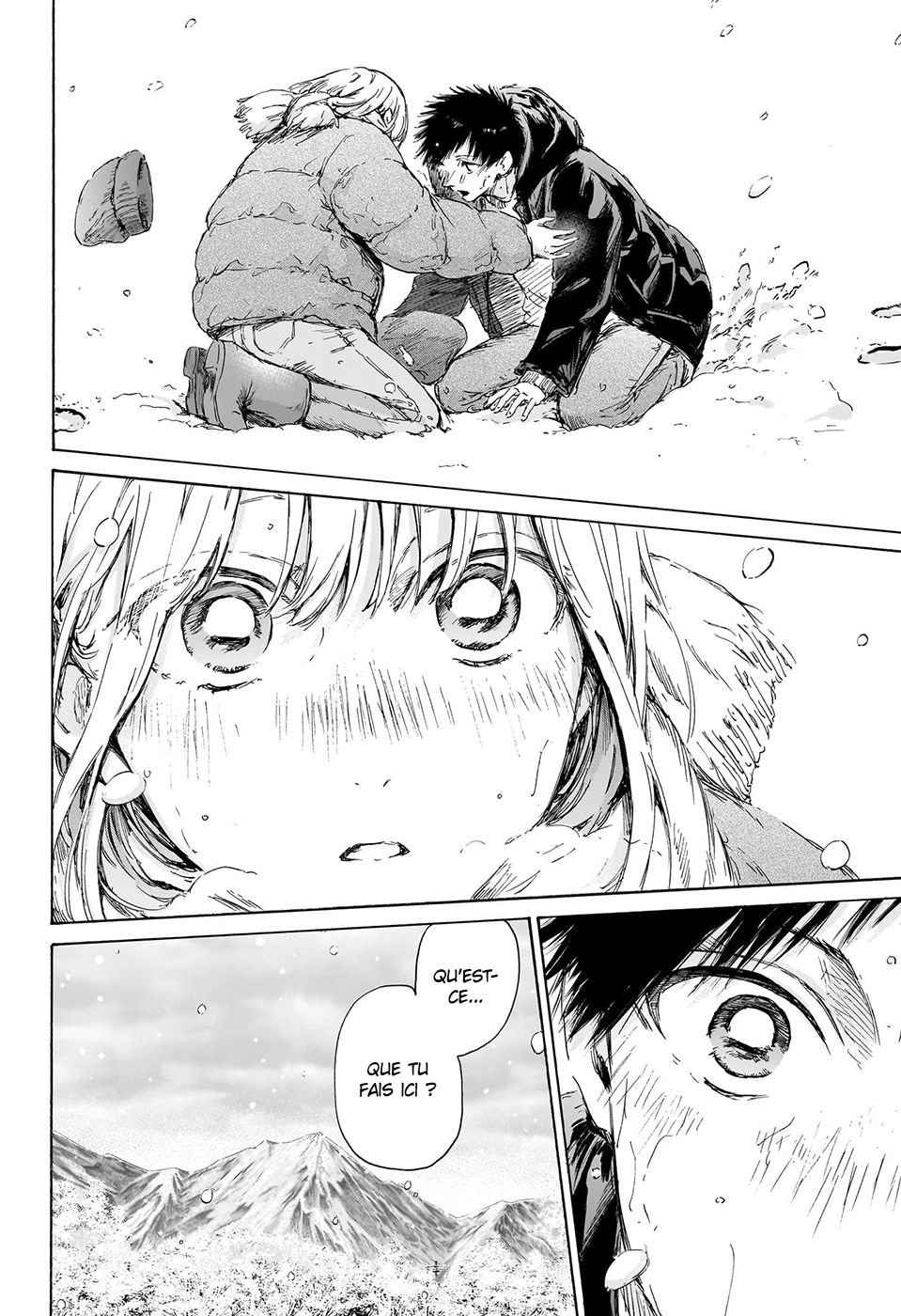 Read Blue Box VF Manga Online