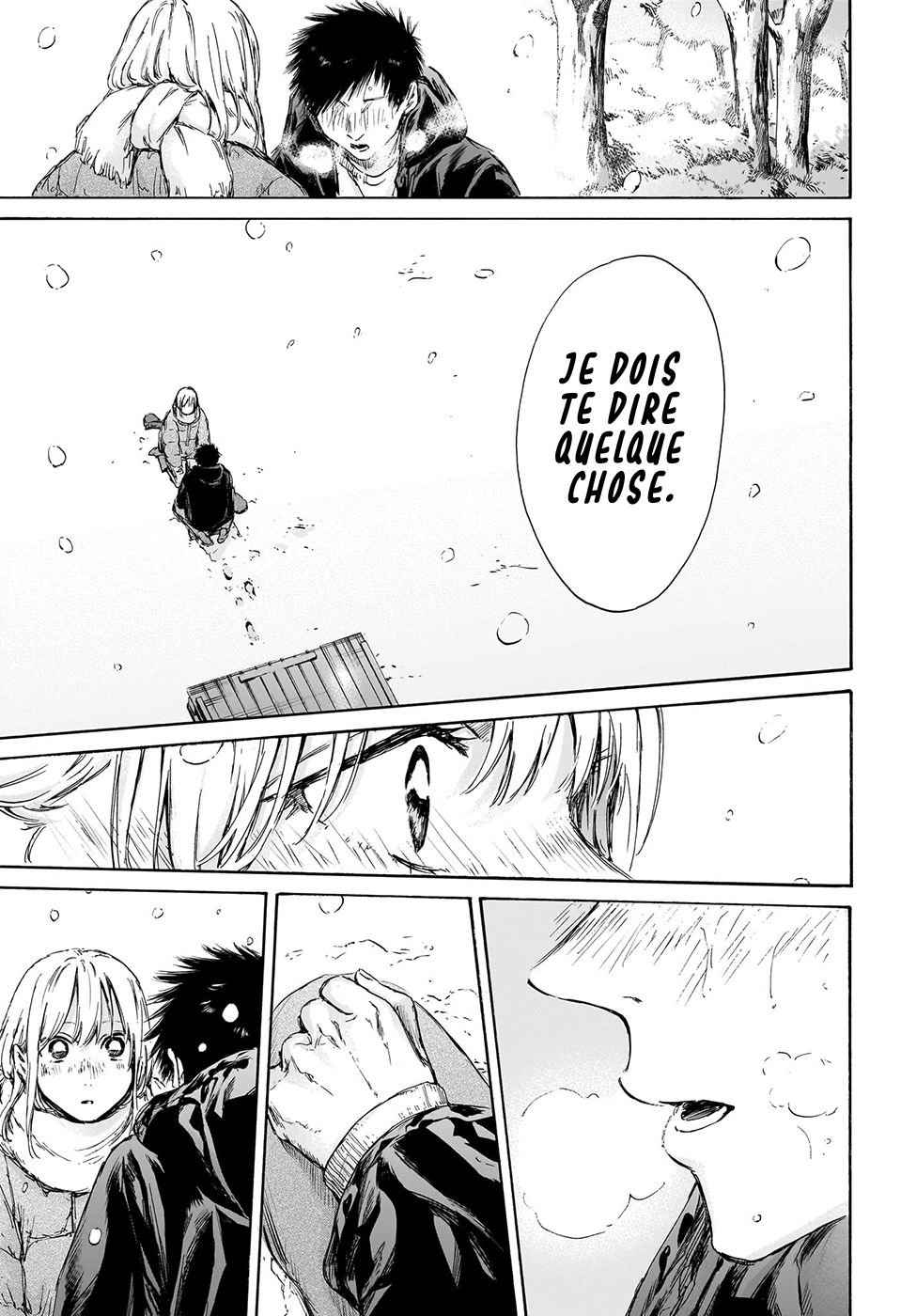 Read Blue Box VF Manga Online