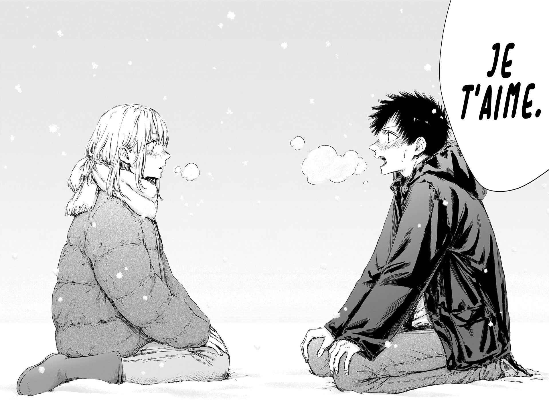 Read Blue Box VF Manga Online