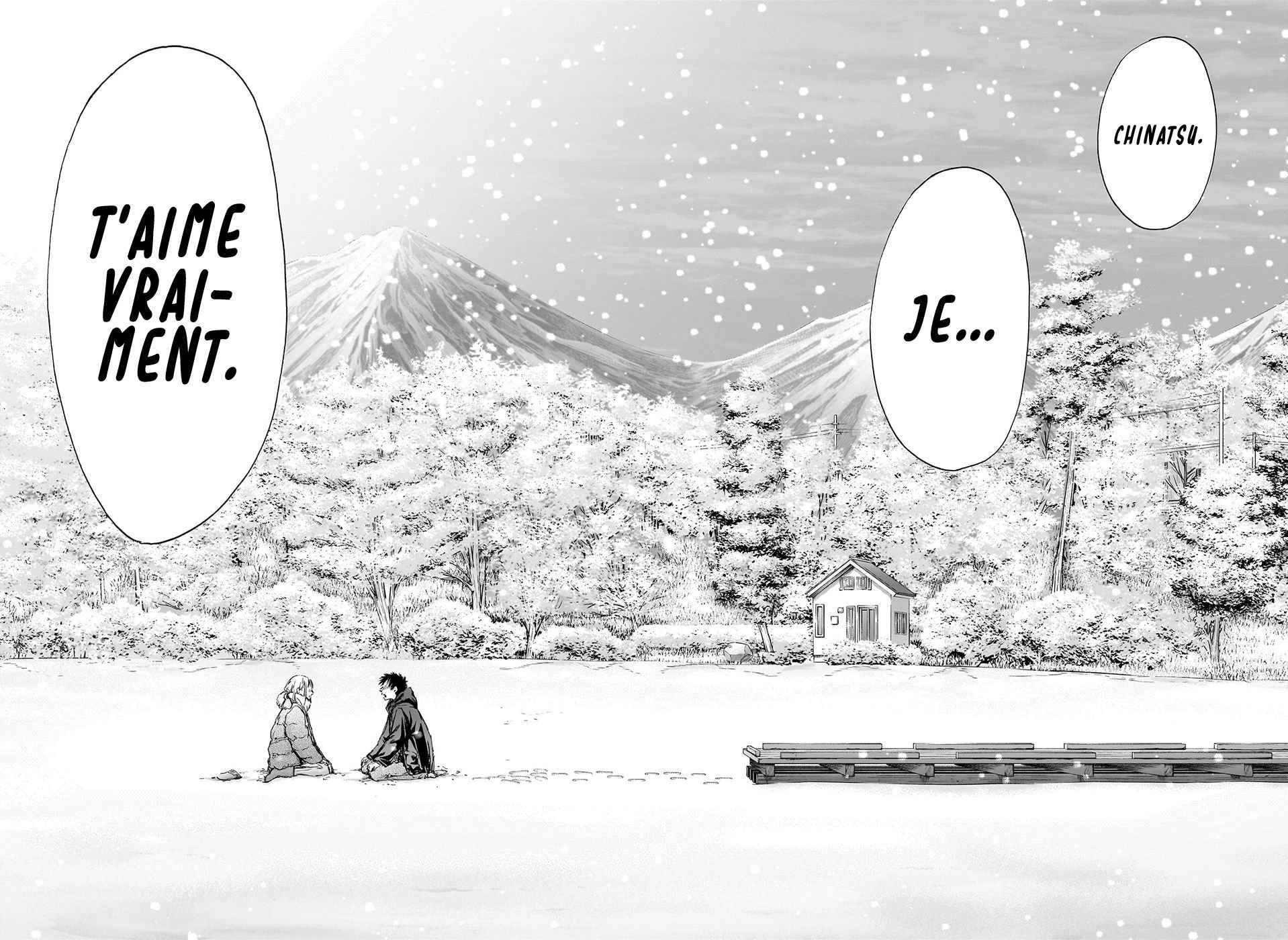 Read Blue Box VF Manga Online