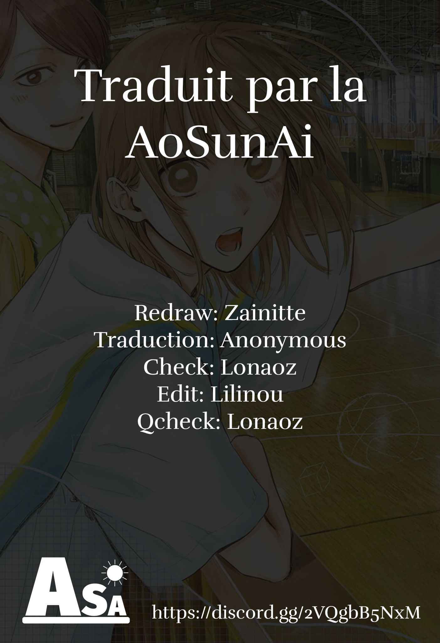 Read Blue Box VF Manga Online