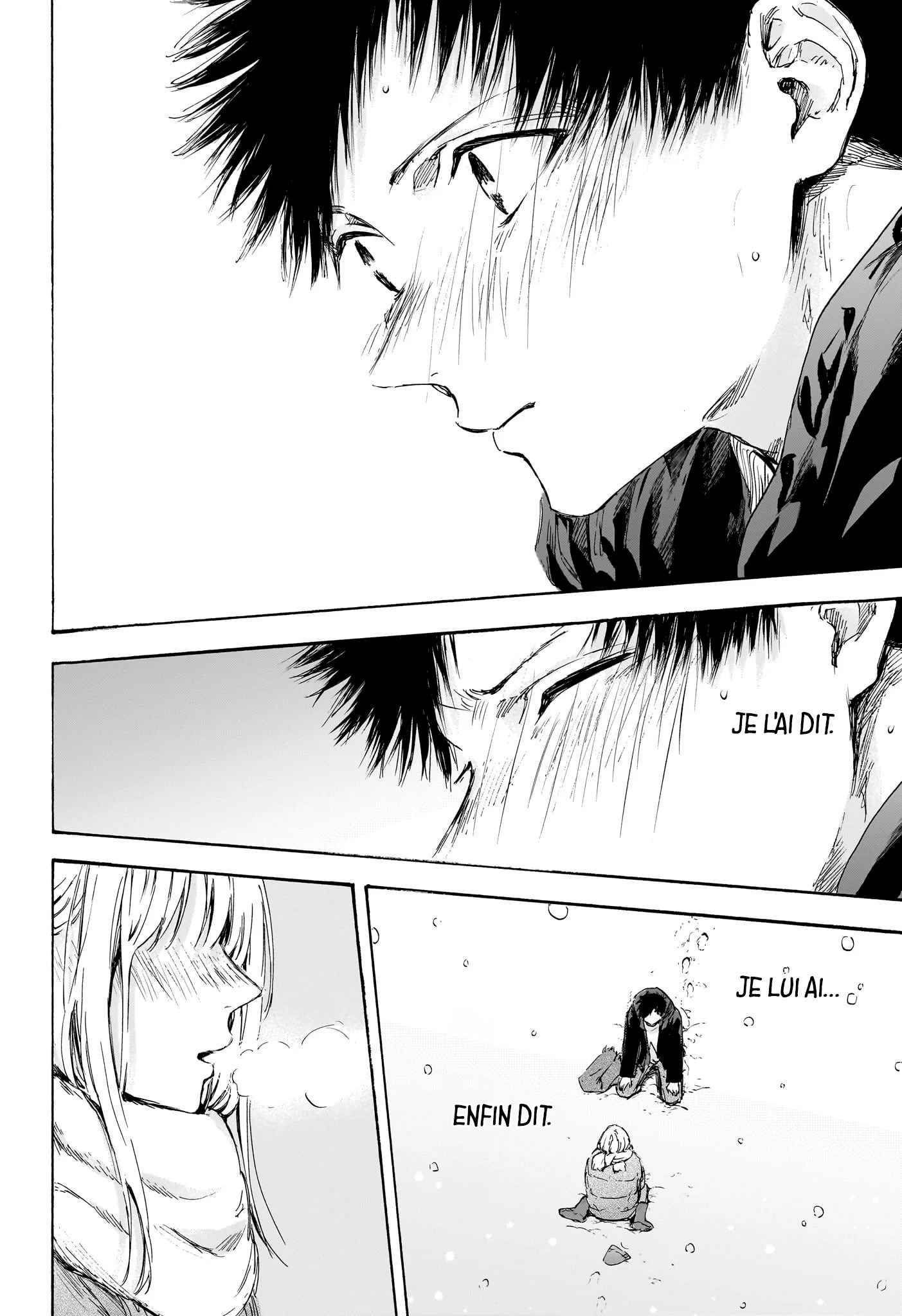 Read Blue Box VF Manga Online