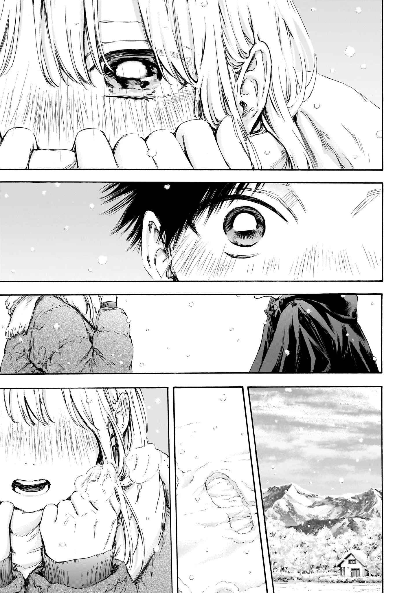 Read Blue Box VF Manga Online