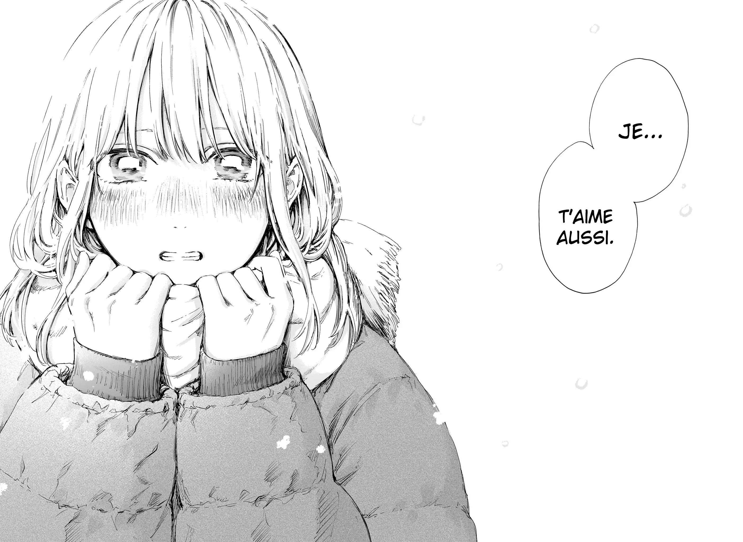 Read Blue Box VF Manga Online