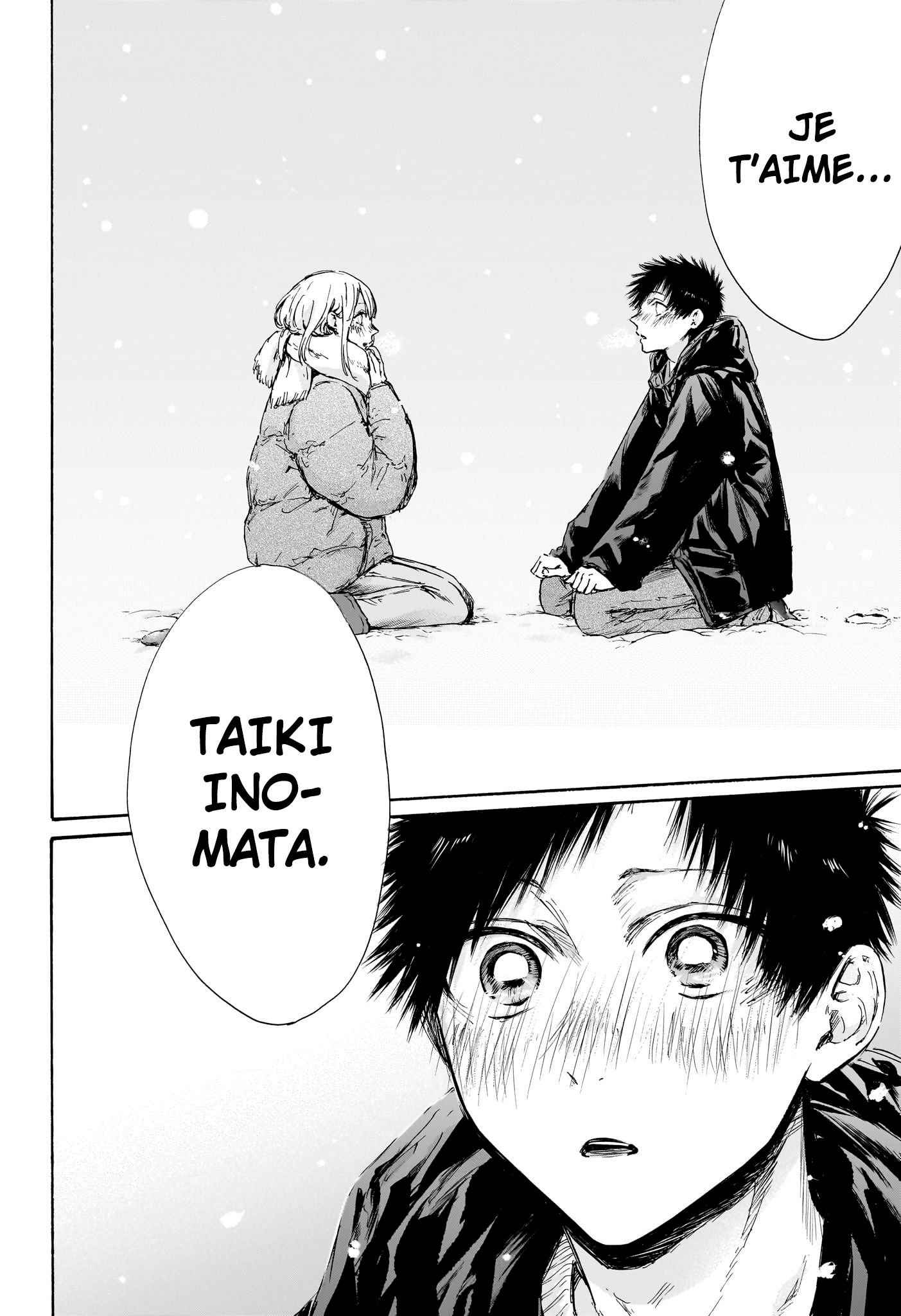 Read Blue Box VF Manga Online