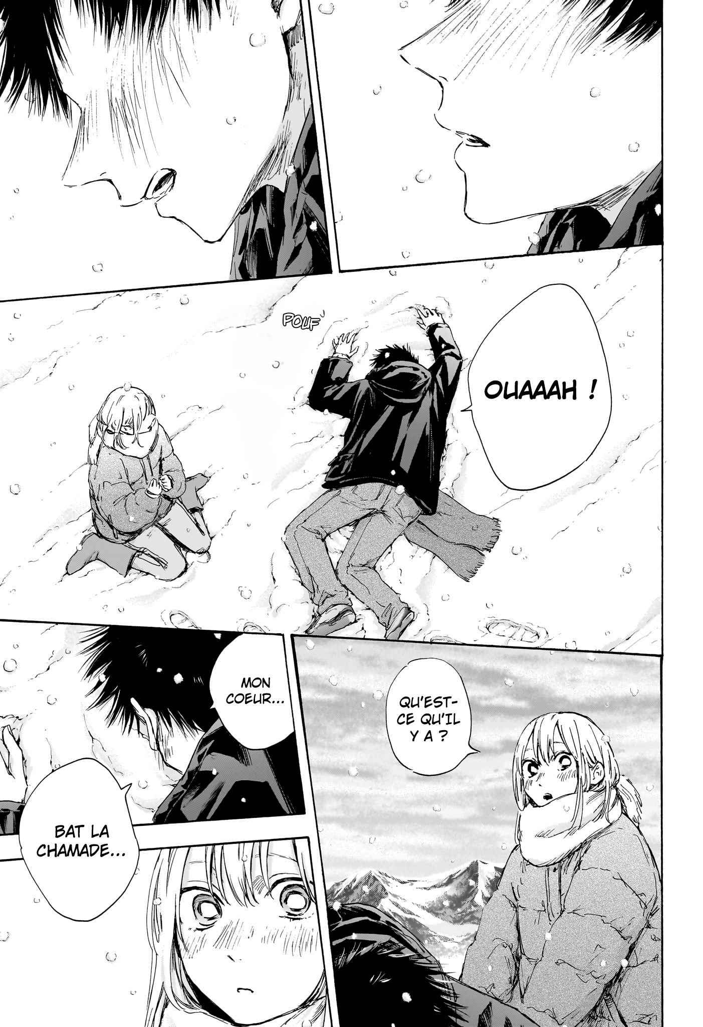 Read Blue Box VF Manga Online