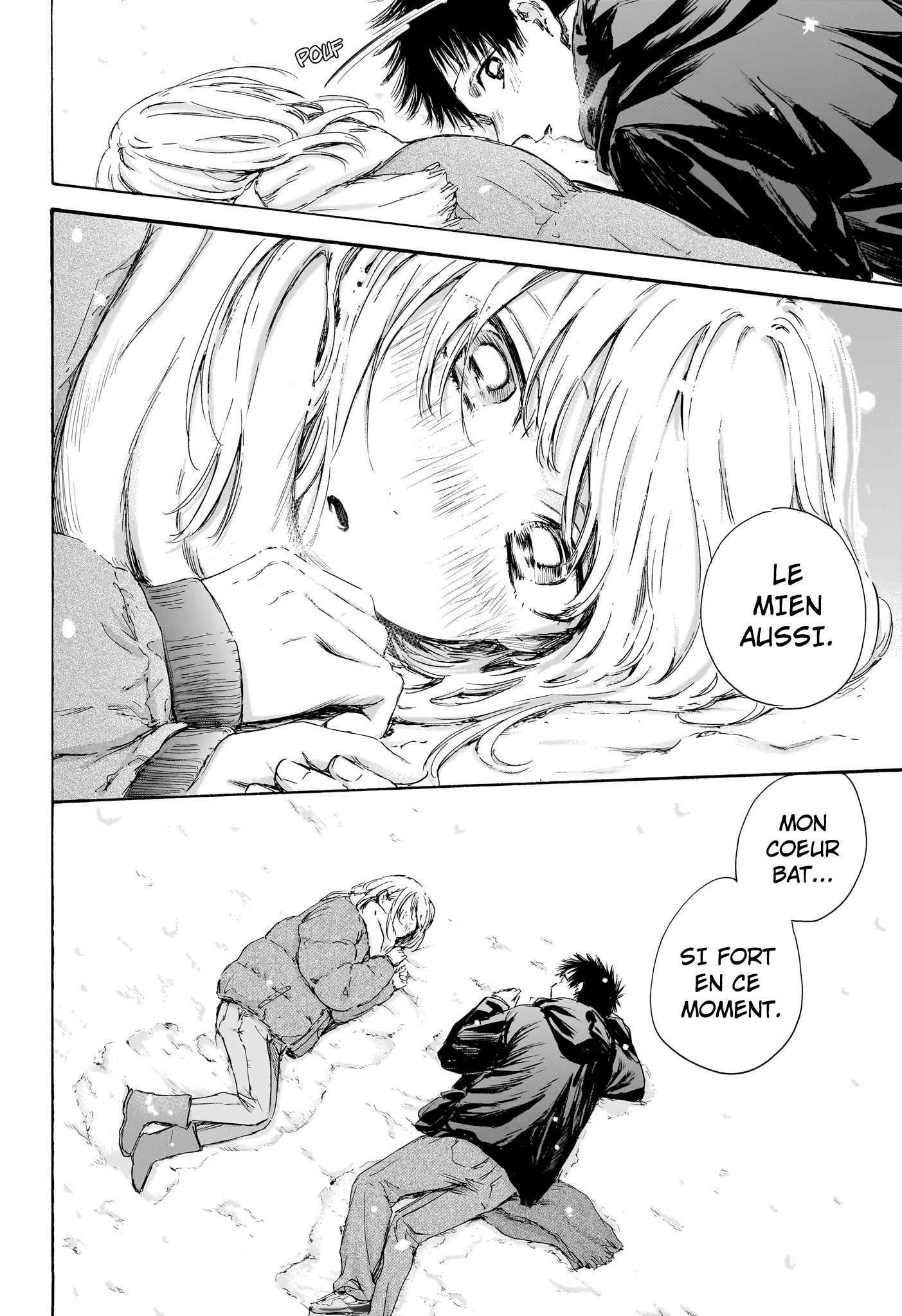 Read Blue Box VF Manga Online