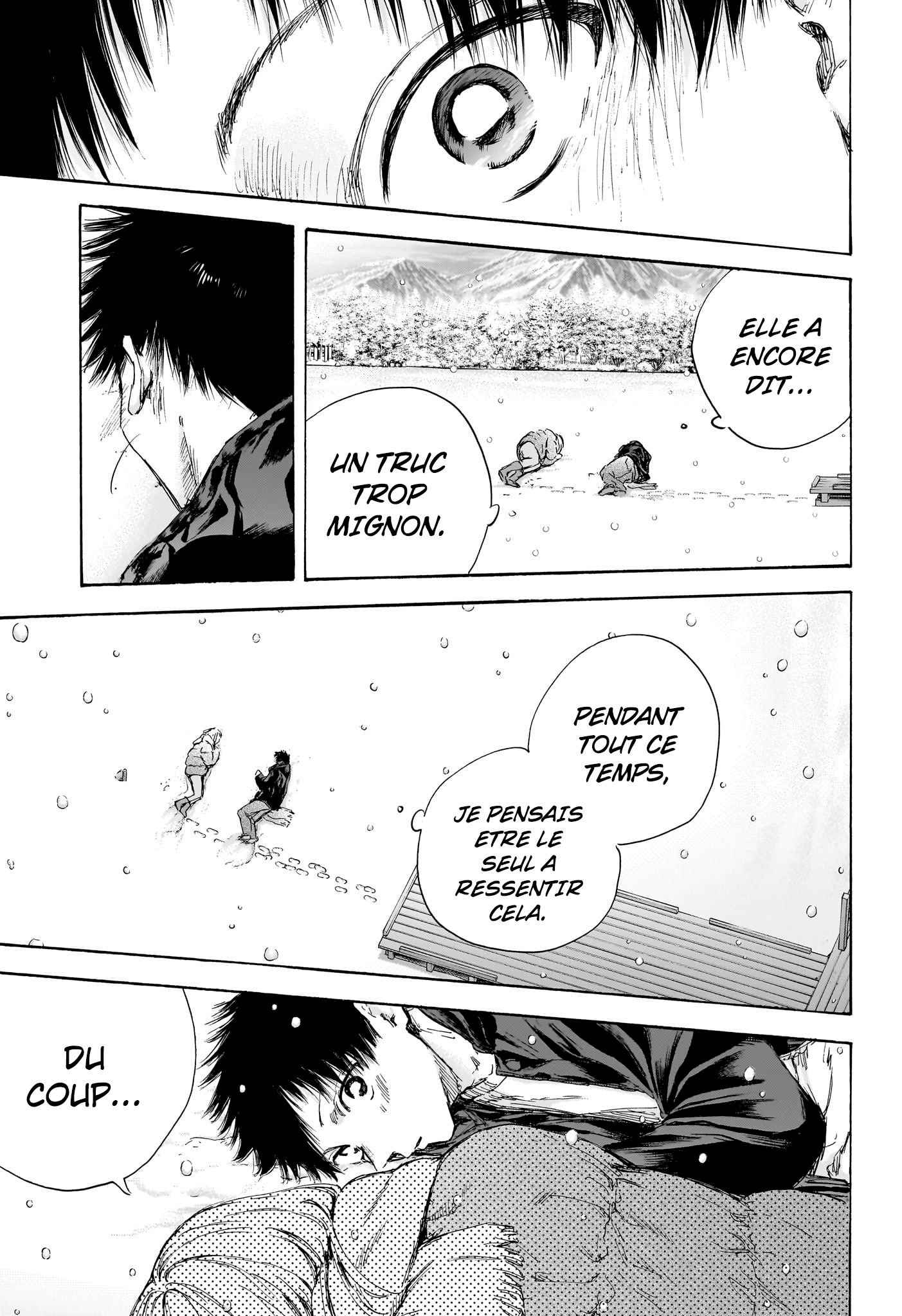 Read Blue Box VF Manga Online