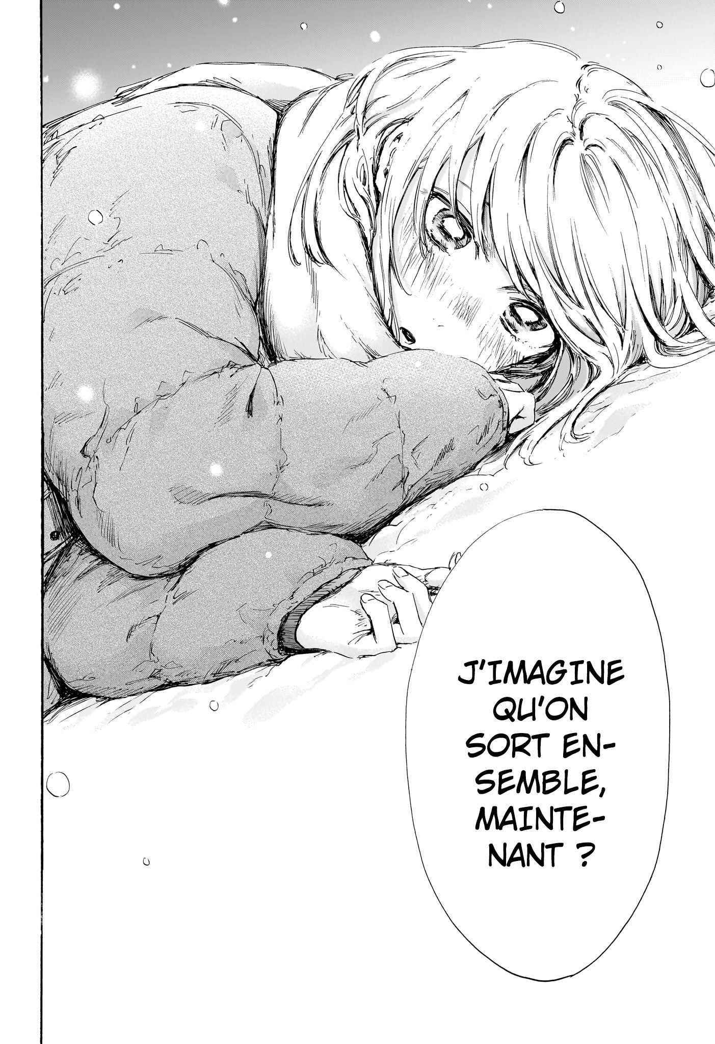 Read Blue Box VF Manga Online