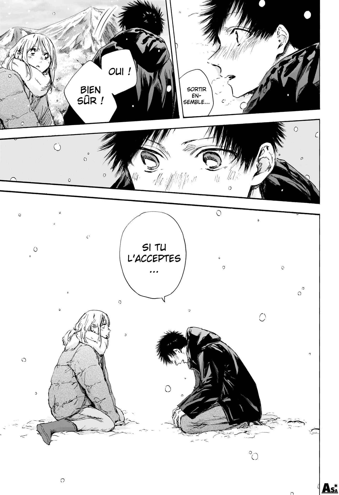 Read Blue Box VF Manga Online