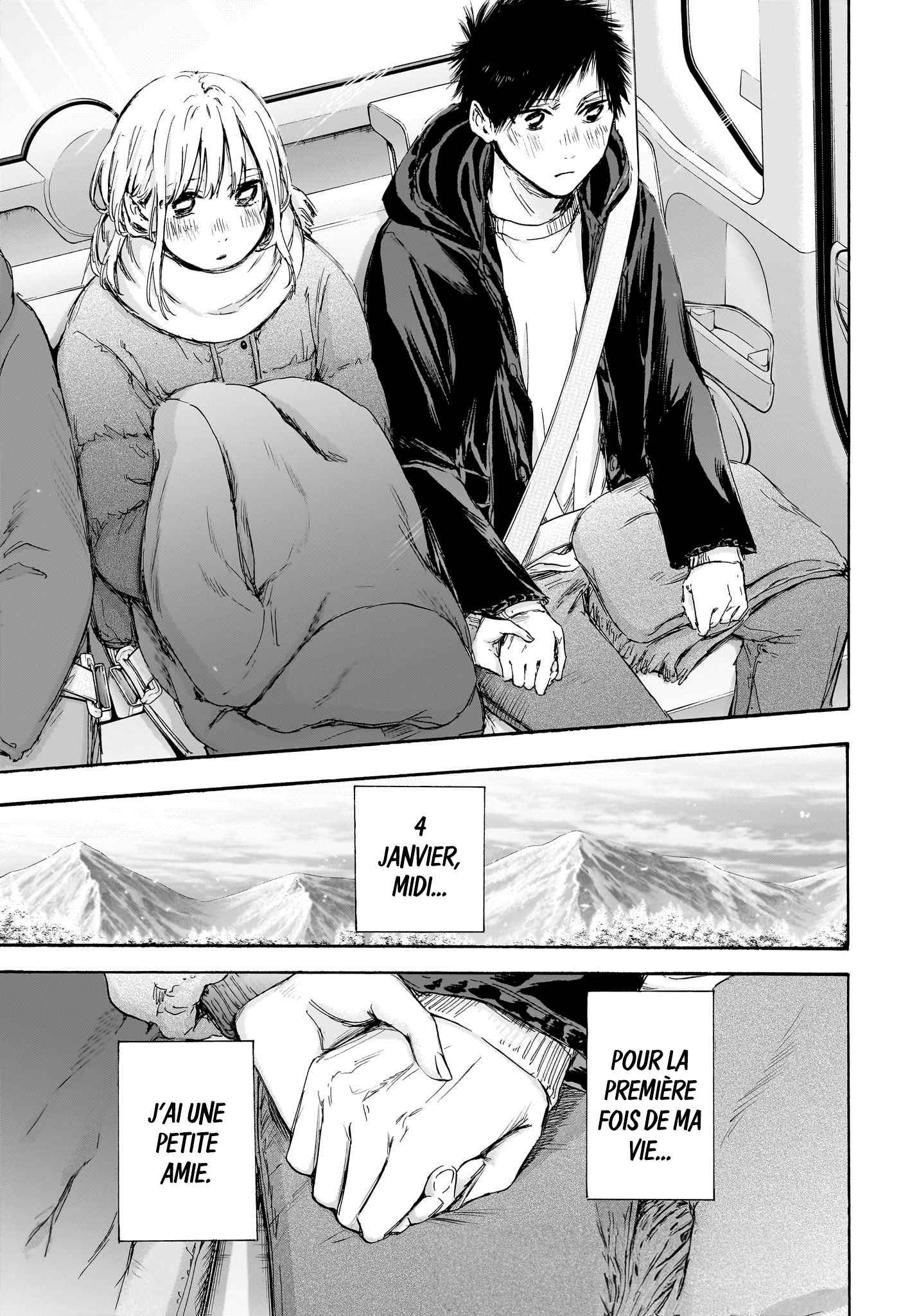 Read Blue Box VF Manga Online