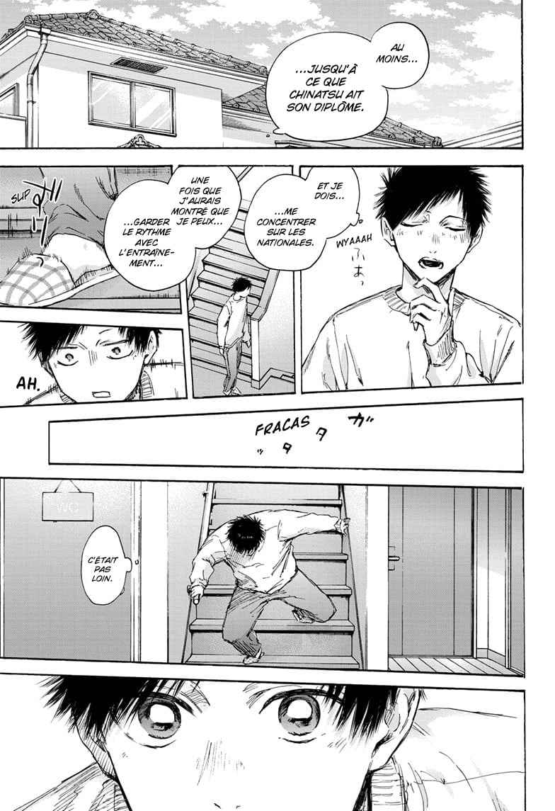 Read Blue Box VF Manga Online