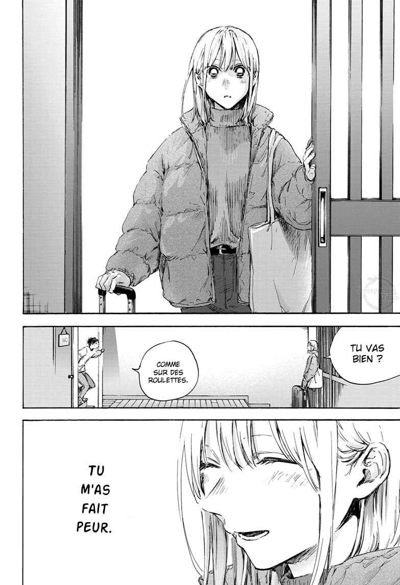 Read Blue Box VF Manga Online