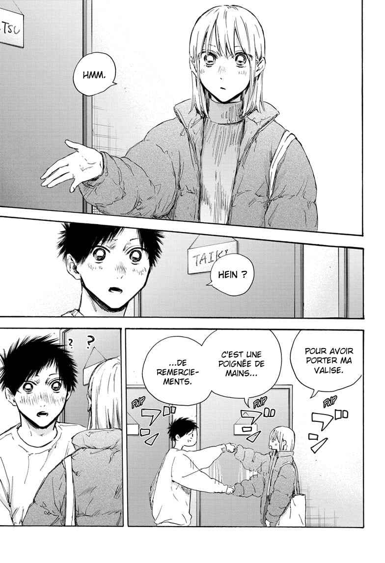 Read Blue Box VF Manga Online