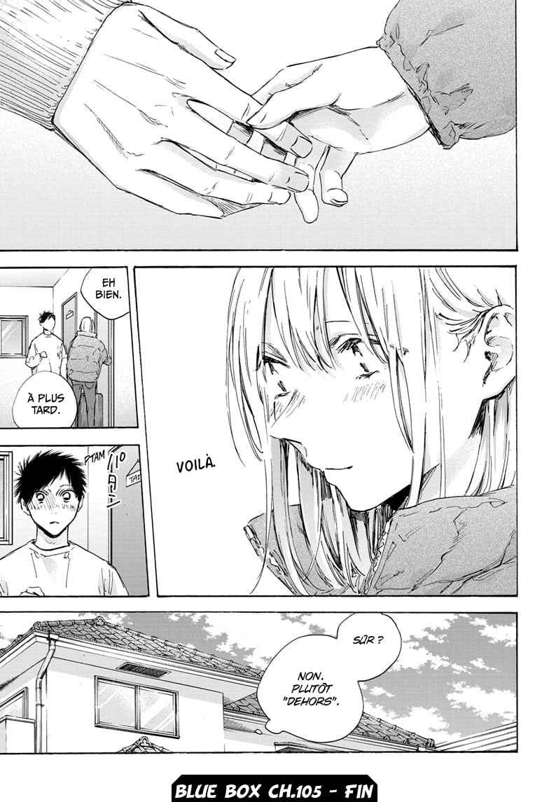 Read Blue Box VF Manga Online