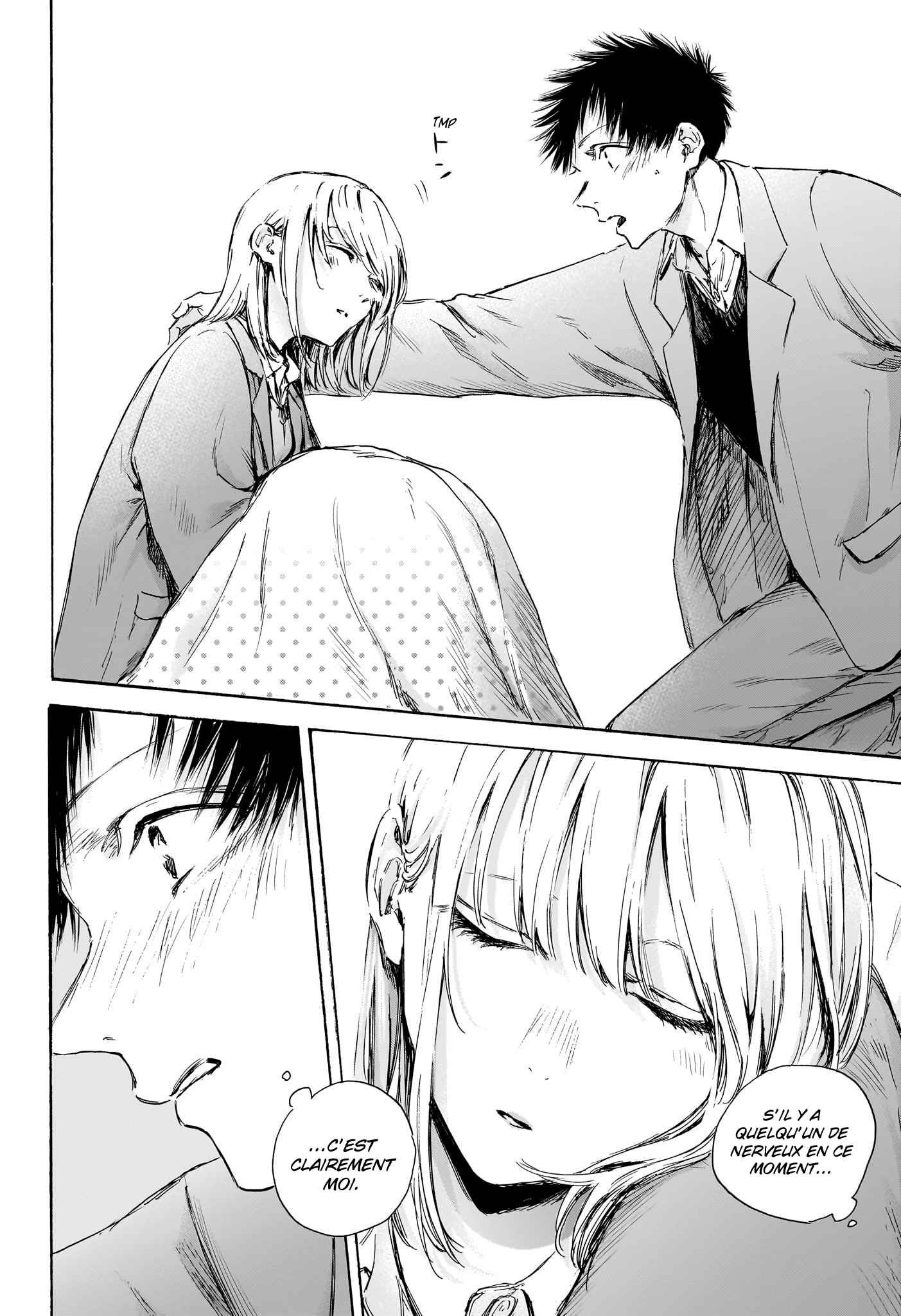 Read Blue Box VF Manga Online
