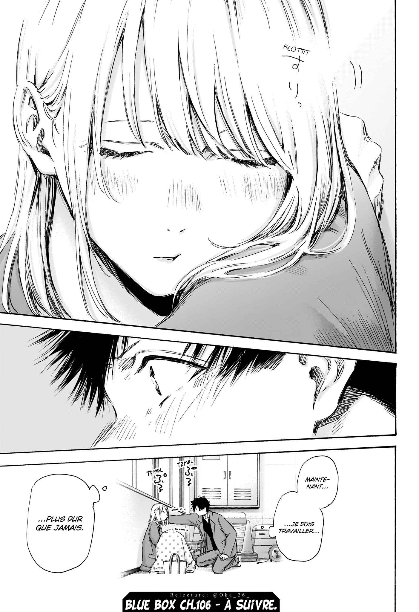 Read Blue Box VF Manga Online