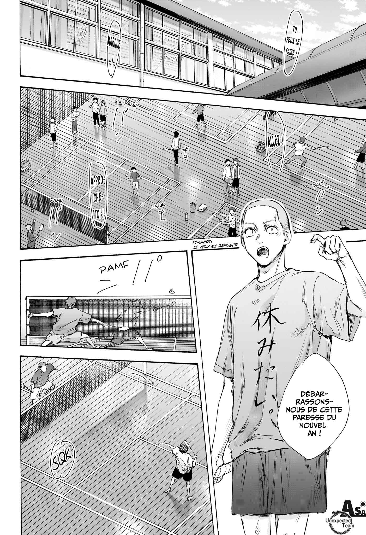 Read Blue Box VF Manga Online