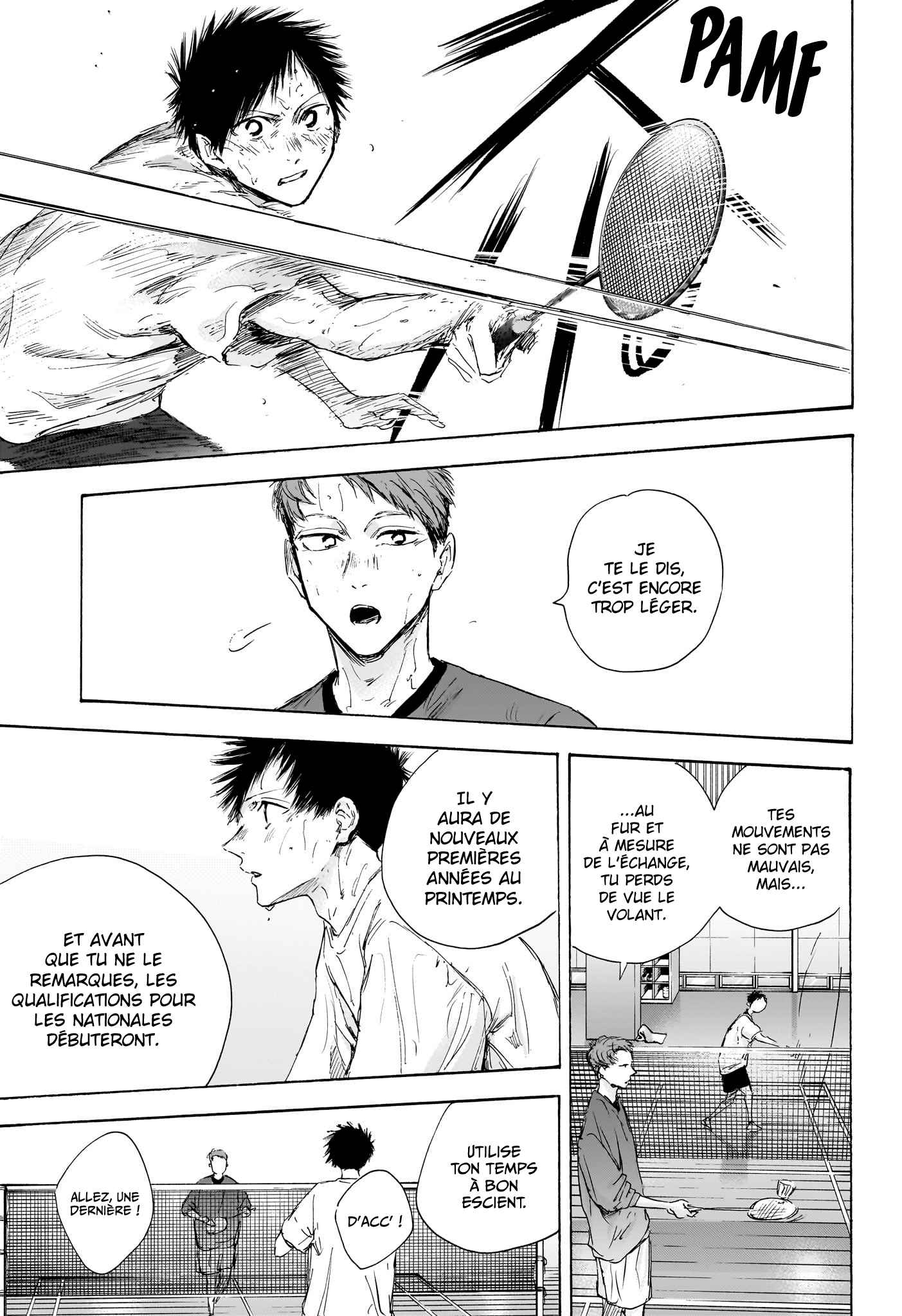 Read Blue Box VF Manga Online