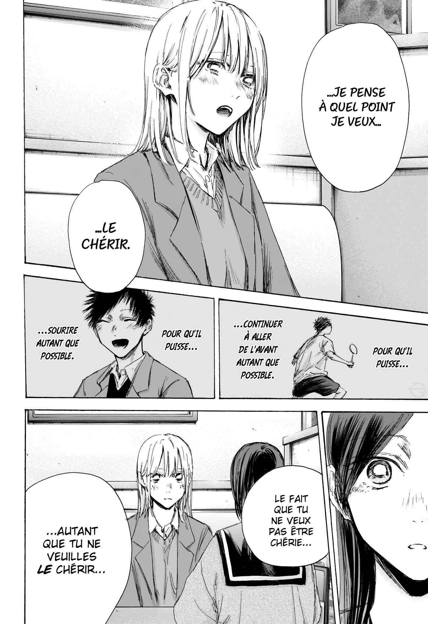 Read Blue Box VF Manga Online