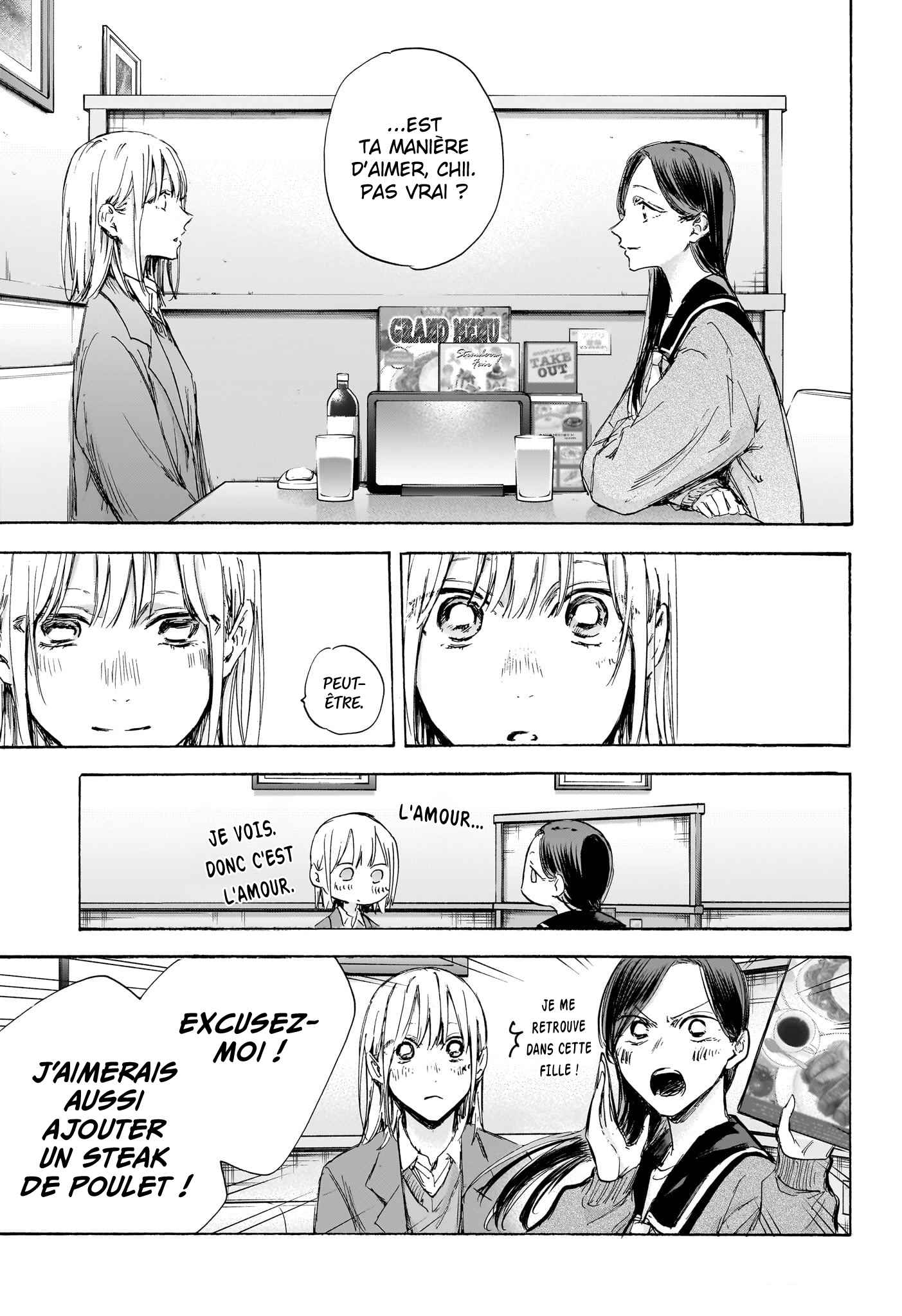 Read Blue Box VF Manga Online