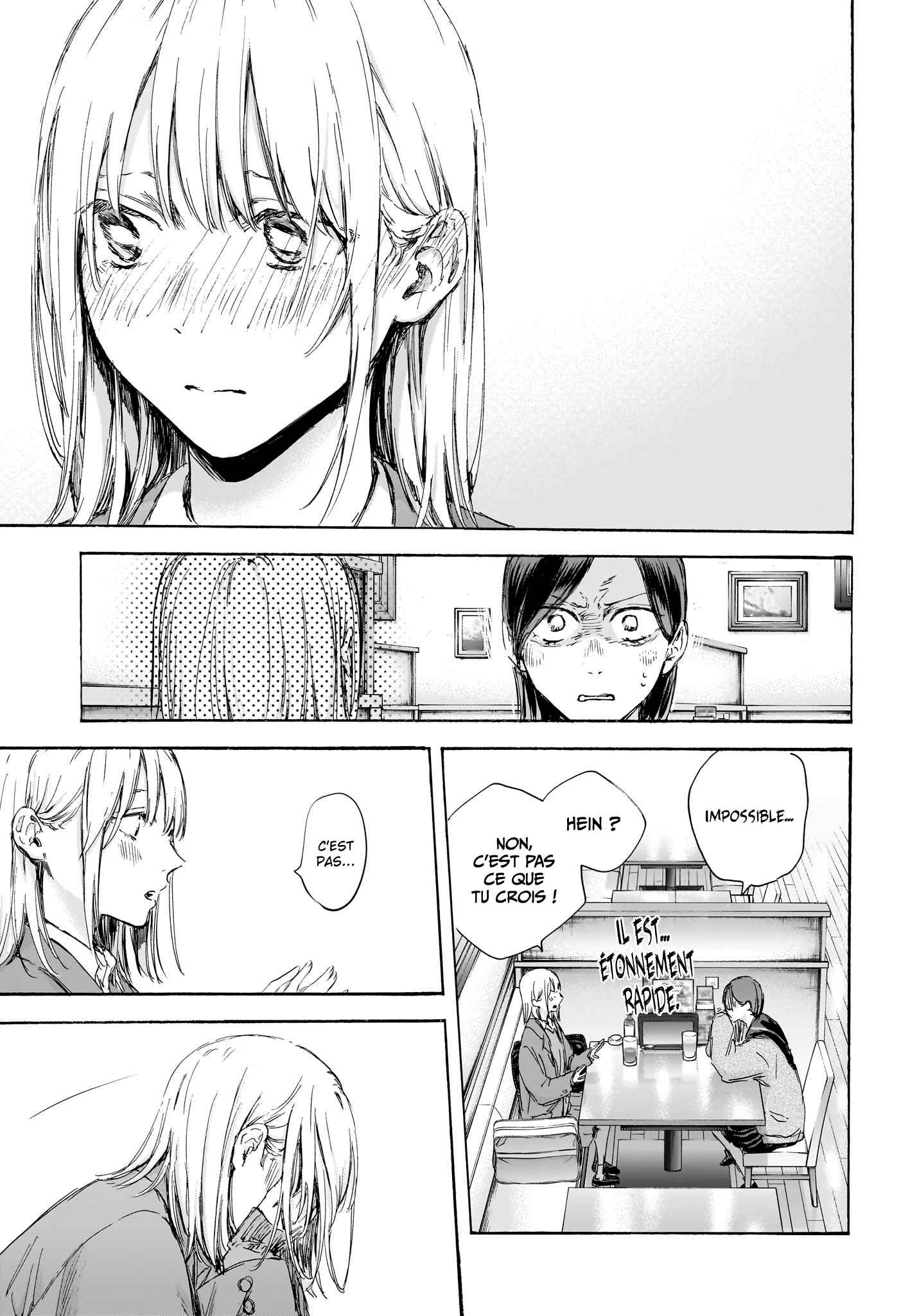 Read Blue Box VF Manga Online