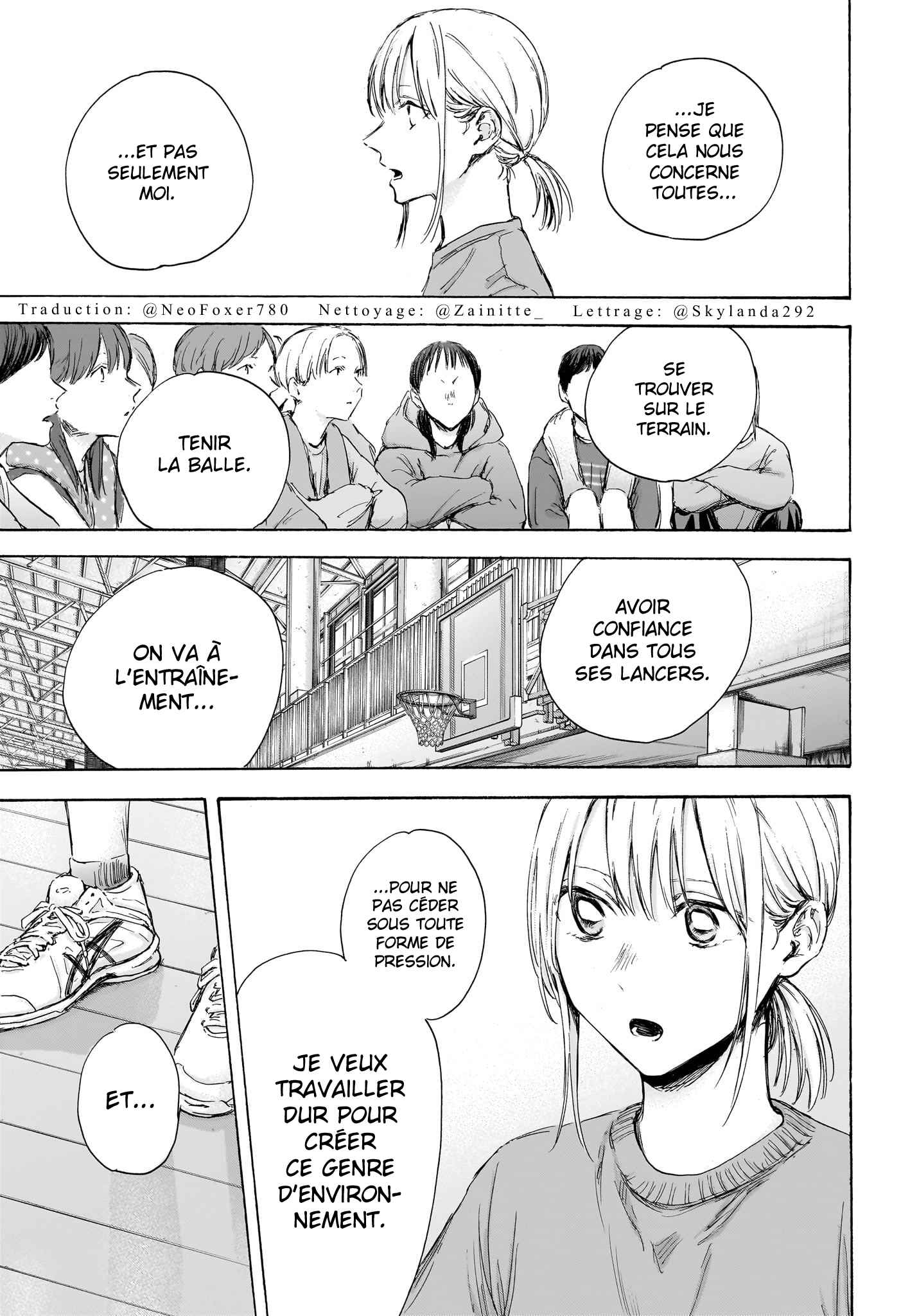 Read Blue Box VF Manga Online