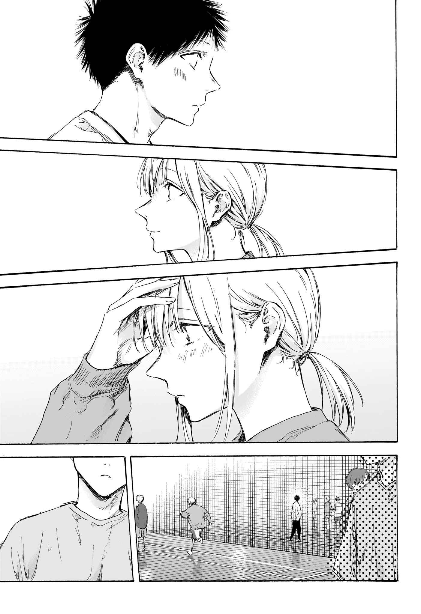 Read Blue Box VF Manga Online