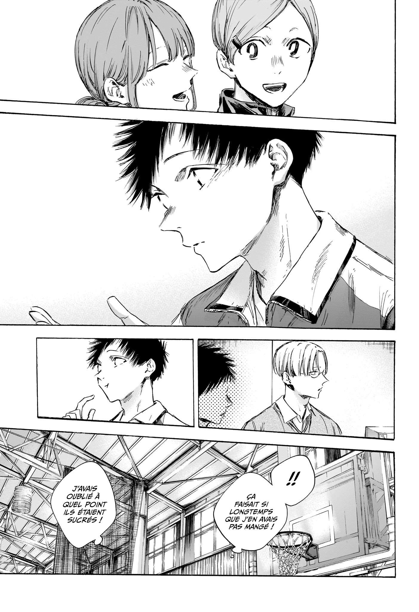 Read Blue Box VF Manga Online