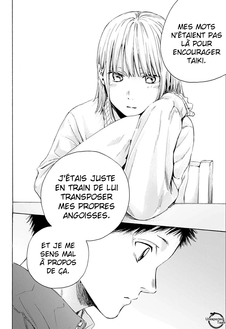 Read Blue Box VF Manga Online