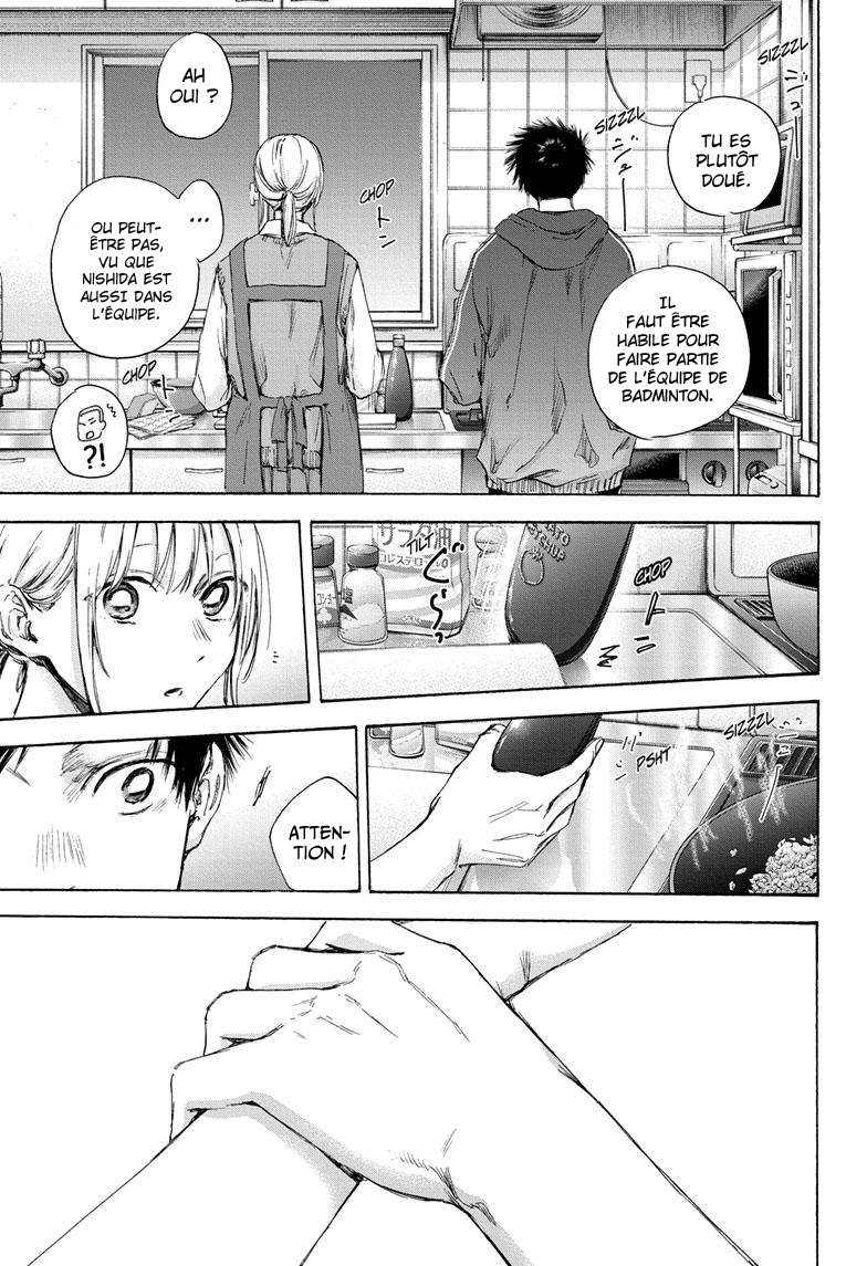 Read Blue Box VF Manga Online